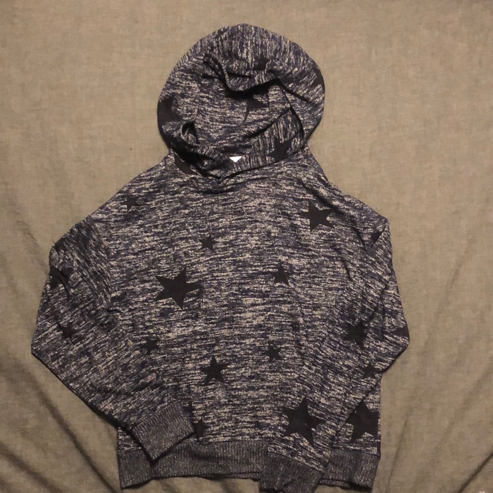 Gap star hoodie (size xs)